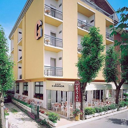 Hotel Granada Cattolica Bagian luar foto