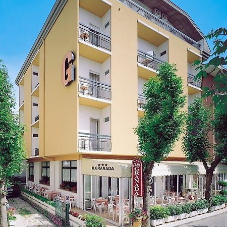 Hotel Granada Cattolica Bagian luar foto