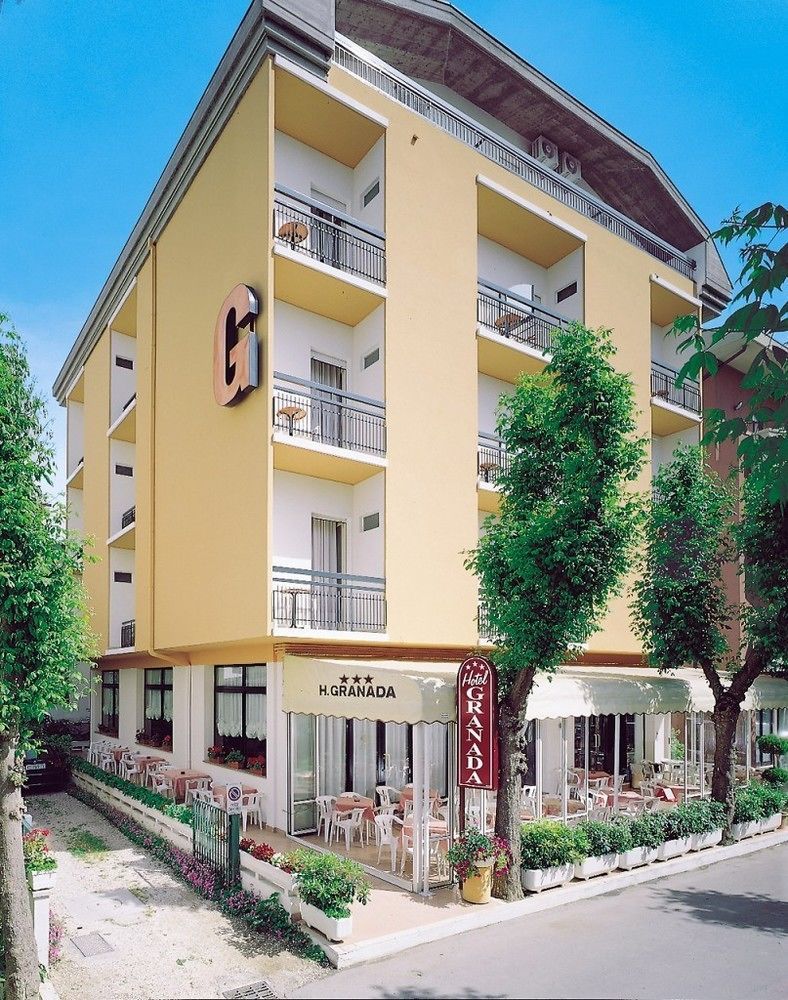 Hotel Granada Cattolica Bagian luar foto