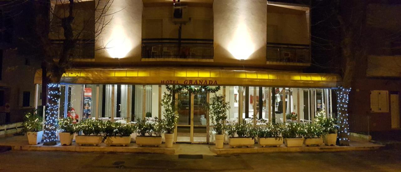 Hotel Granada Cattolica Bagian luar foto