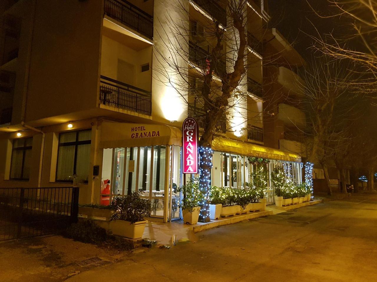 Hotel Granada Cattolica Bagian luar foto