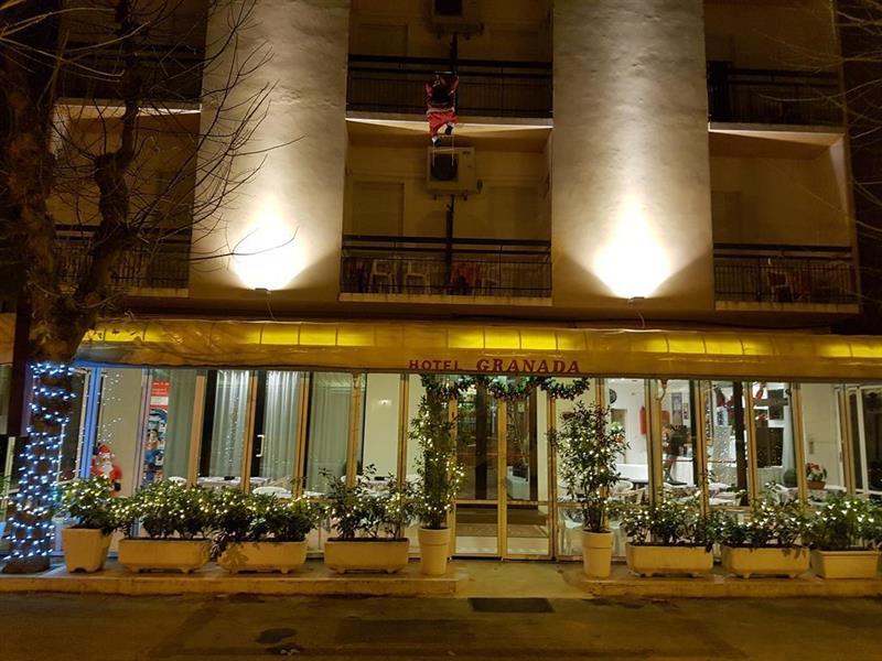Hotel Granada Cattolica Bagian luar foto